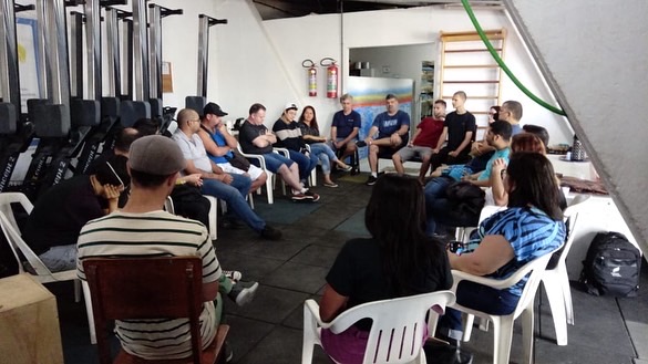 Corrente Alternativa - Participantes