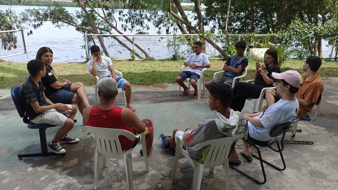 Corrente Alternativa - Evento