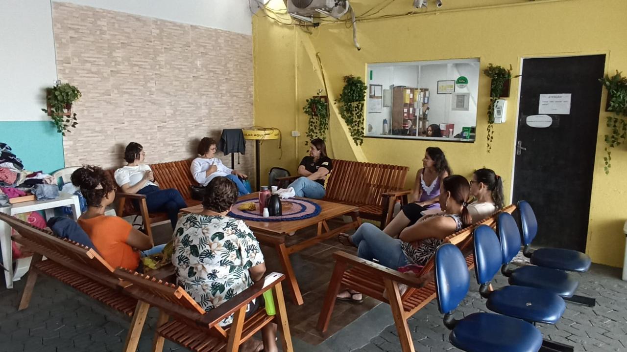 Corrente Alternativa - Momento