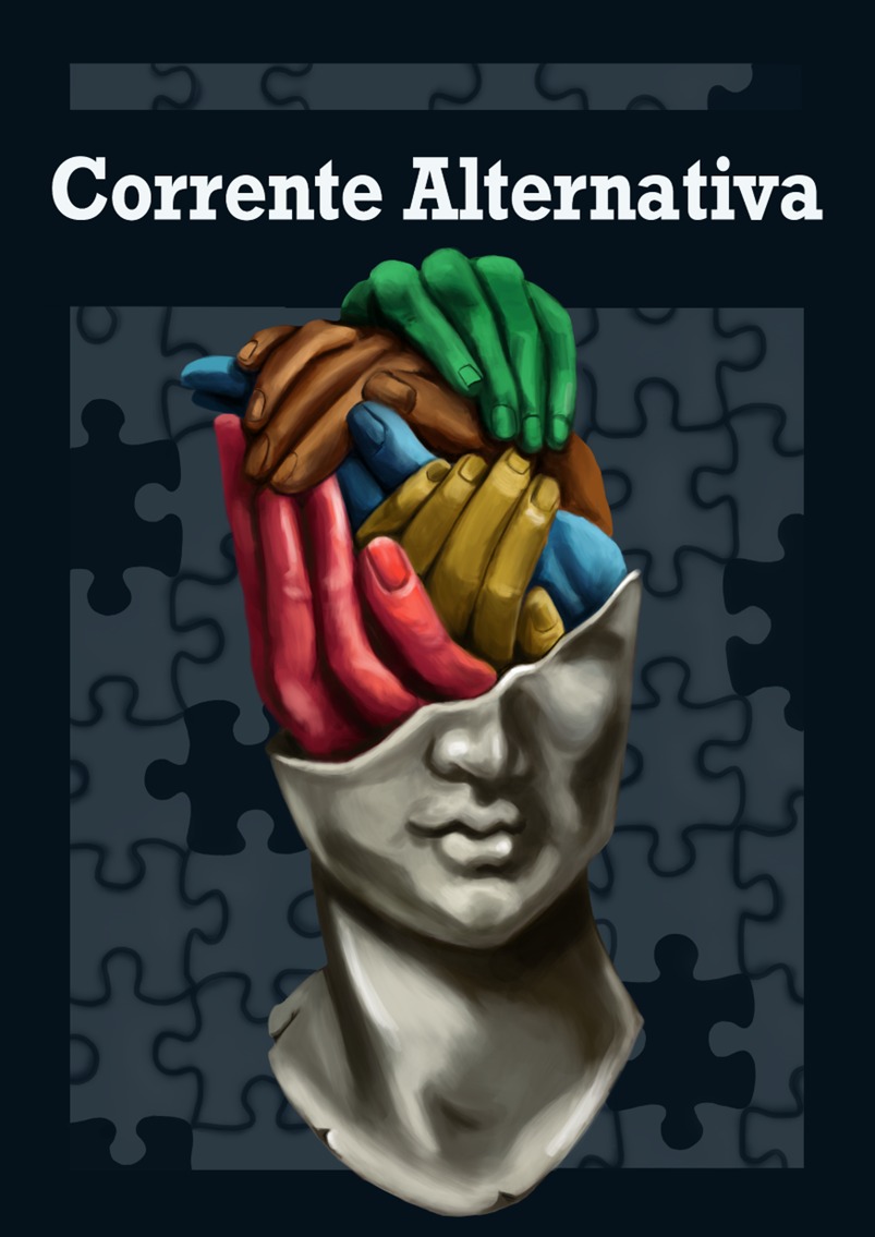 Capa do livro Corrente Alternativa