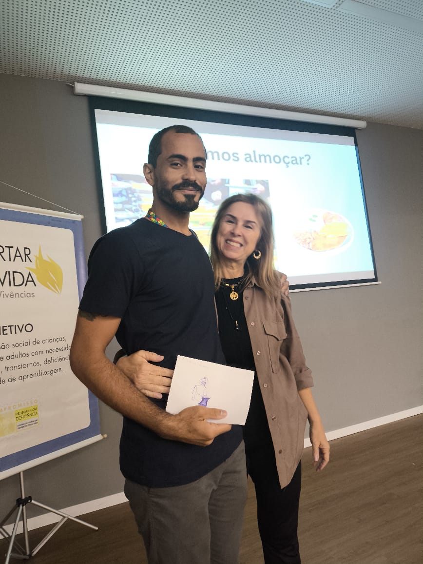Capacitação Autismo Tardio