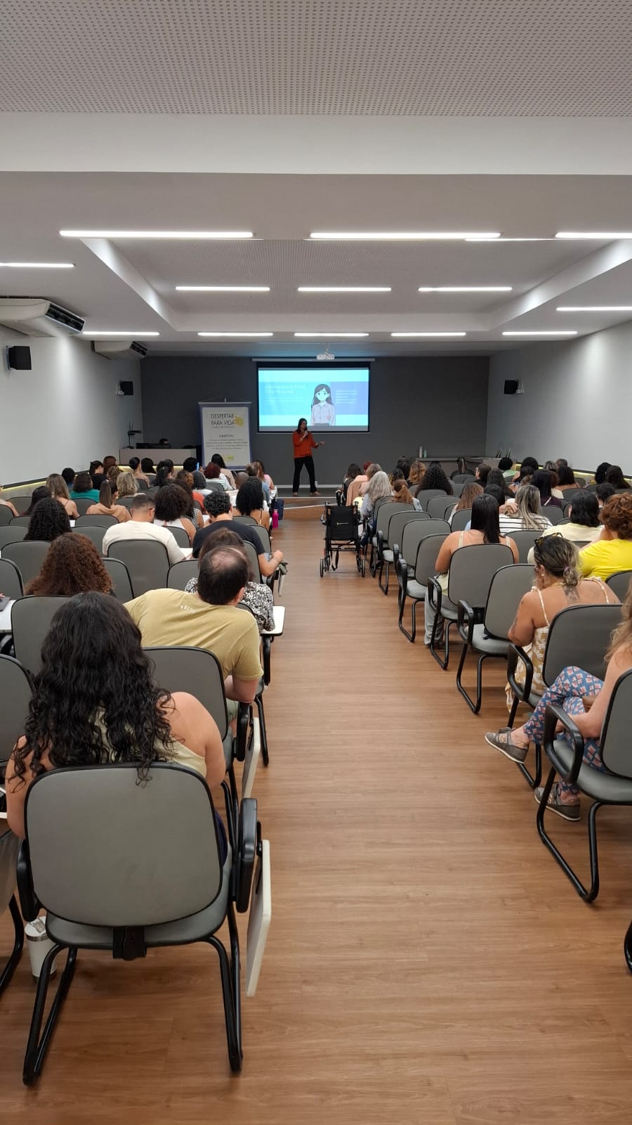 Capacitação Autismo Tardio