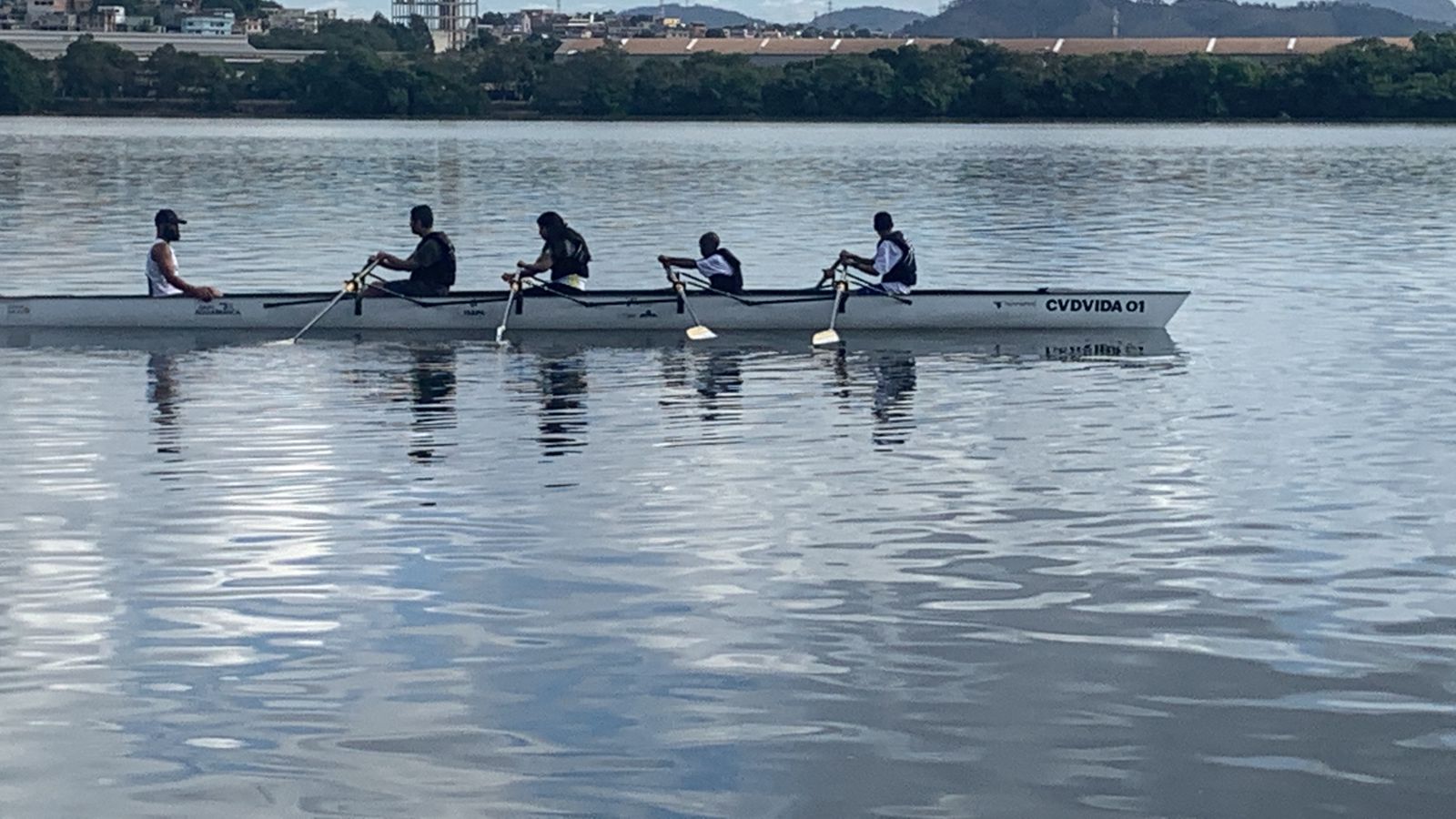 Remando para Inclusão 2